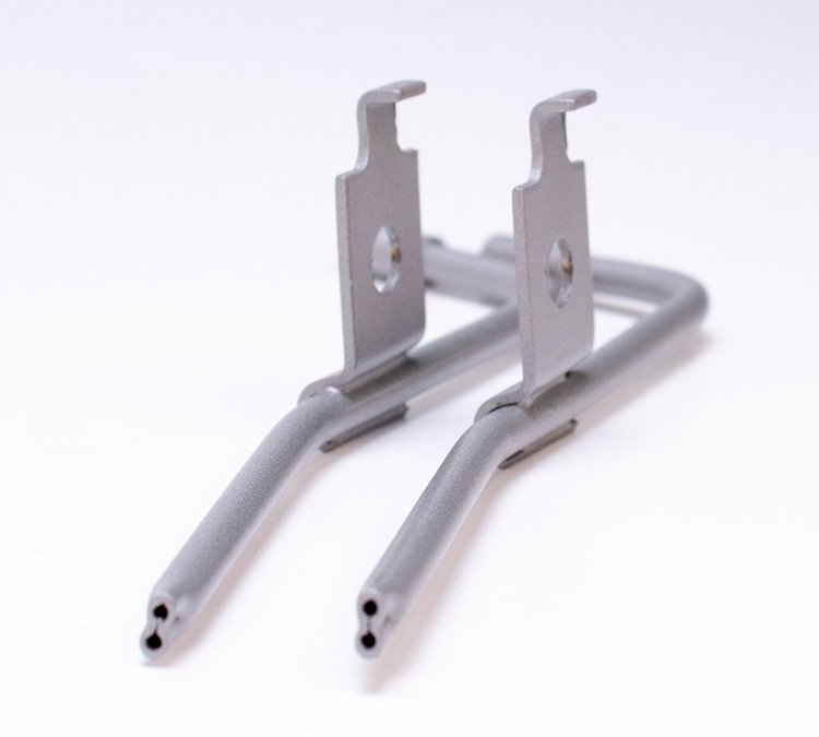 R-405 Windshield Washer Nozzles Pair 70-81 Camaro