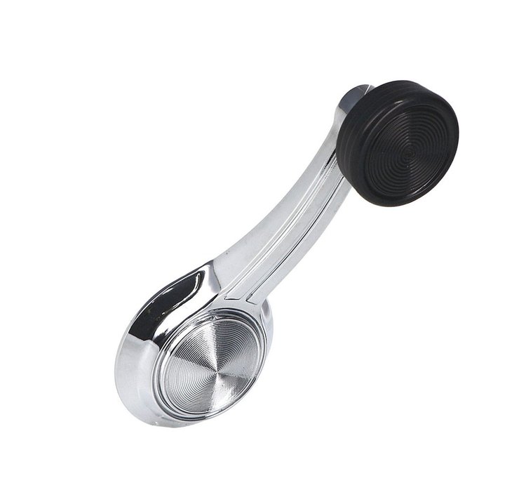 R-427 Window Crank Handle Black Knob 67 Camaro Firebird