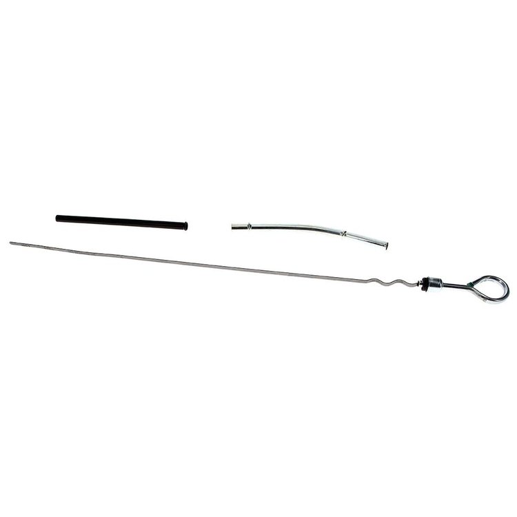 R-681 Engine Oil Dipstick & Tube Kit (2nd Design) 69-75 Camaro Chevelle El Camino Nova