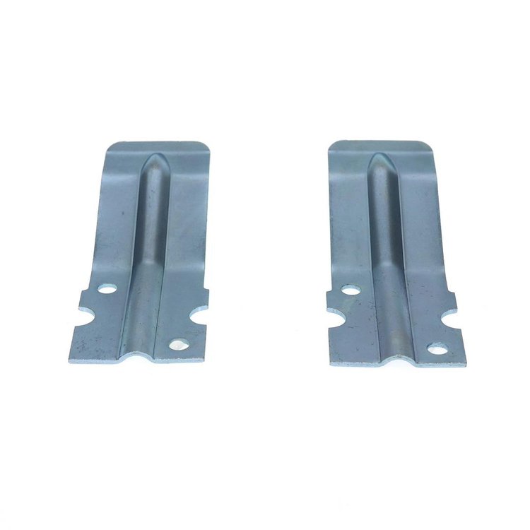 R-735 Seat Back Retainer Pair 67-69 Camaro Firebird