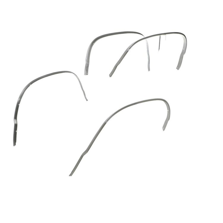 R-925 Wheel Opening Molding Set 68-69 Chevelle