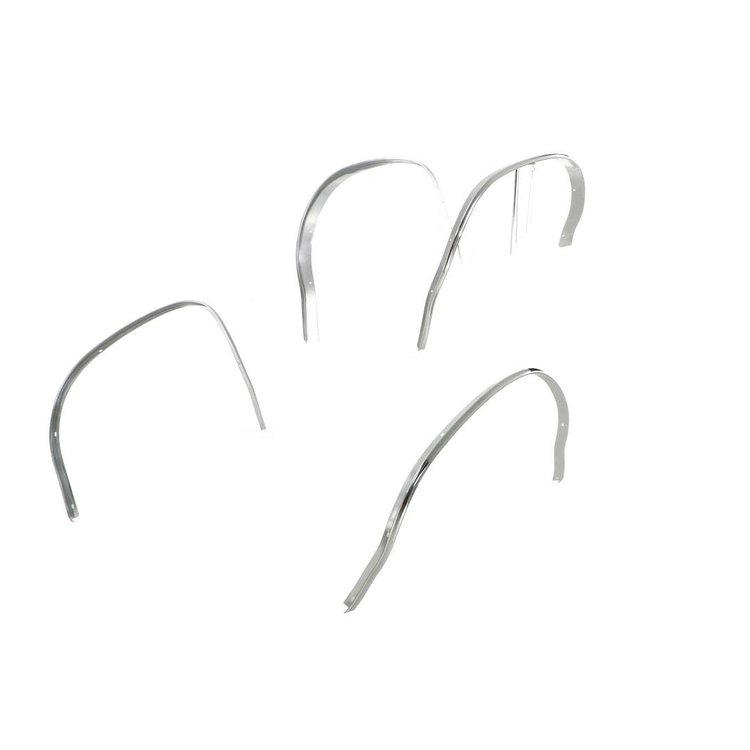 Wheel Well Opening Molding Set