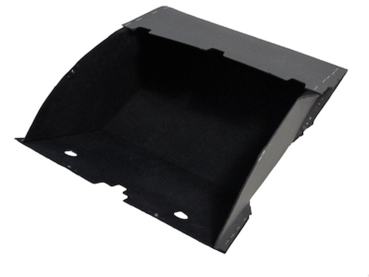 Flocked Glove Box Liner