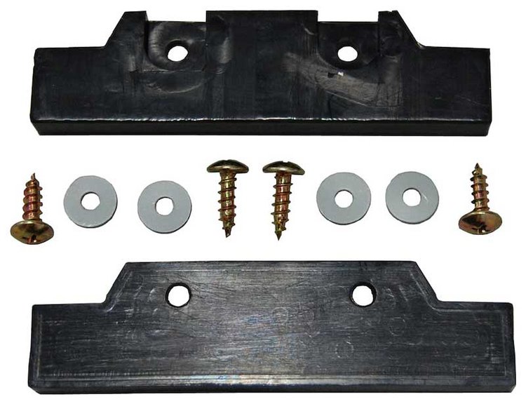 70-76 Duster 71-72 Demon 73-76Dart Sport Rear Bumper FillerPr