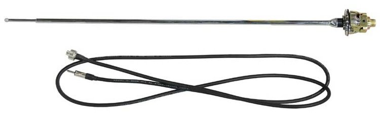 Radio Antenna Assembly