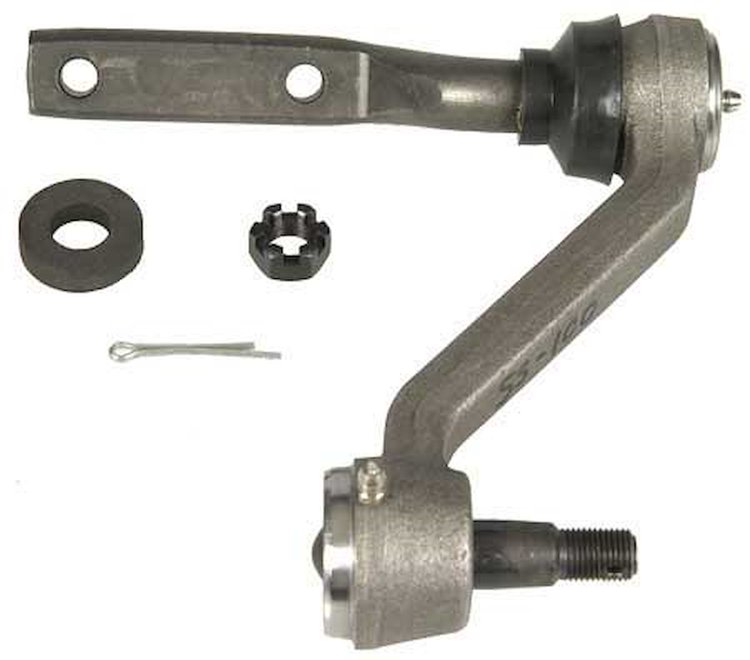 SS-100 Idler Arm Assembly, 67 Camaro Firebird