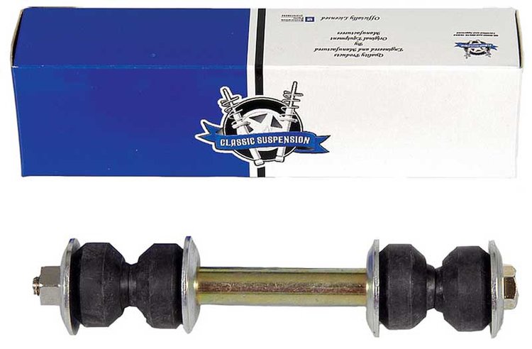 SS-39 Sway Bar End Link Set, 67-92 Camaro Firebird; 68-78 Chevy II Nova; 73-77 Chevelle; 62-75 Chevy Truck