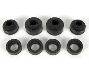 SS-4A Subframe Support Bushing Set (8pcs), OE Style & Quality, 67-72 Camaro Firebird; 68-72 Chevy II Nova