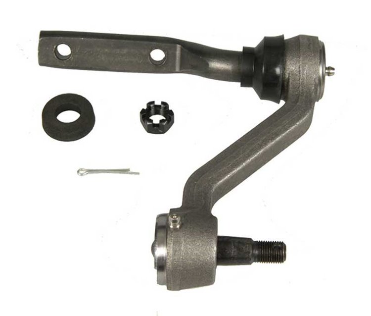 SS-718 Idler Arm Assembly, 68-69 Camaro; 68 Firebird; 68-74 Chevy II Nova; 71-72 Ventura