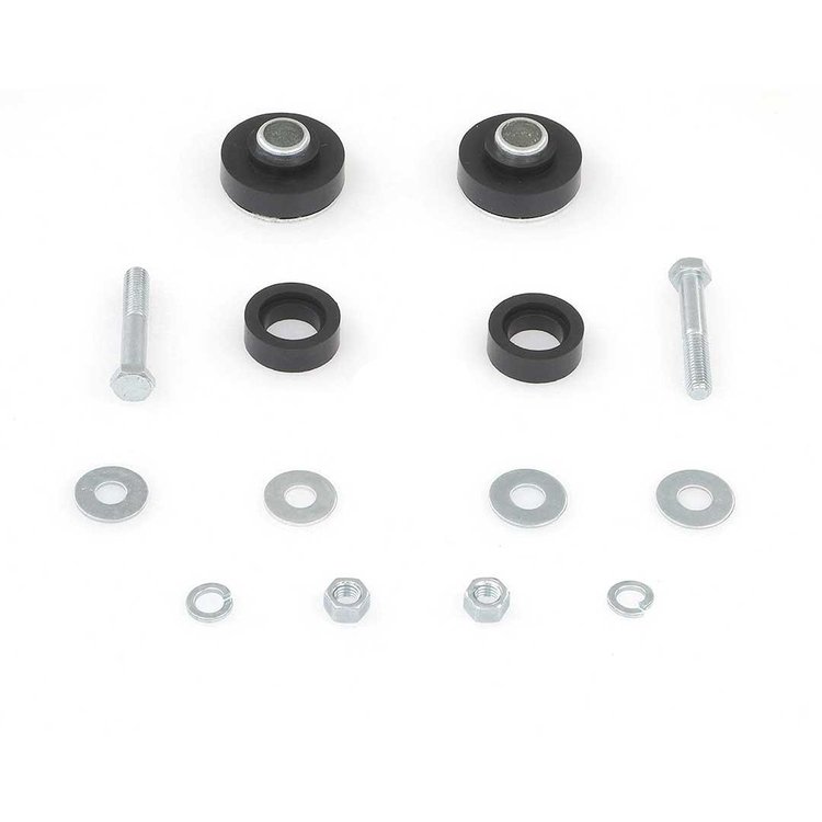 Radiator Support Bushing Mount Kit