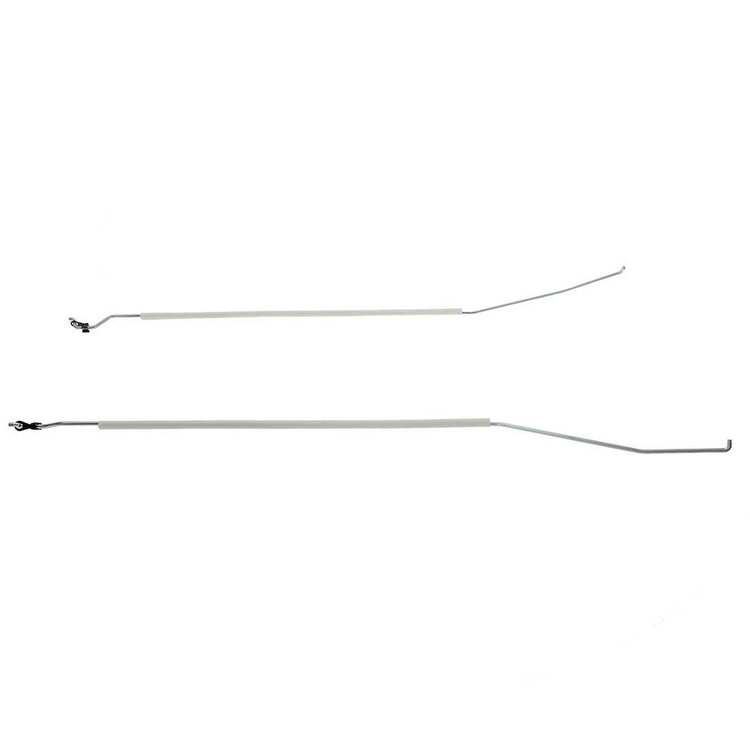 70-81 Camaro and Firebird DoorOpening Rod Assembly LH and RHSet