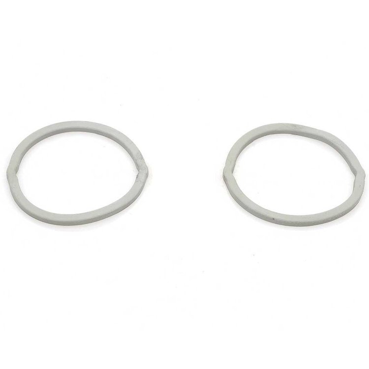 70-73 Camaro RS Park Lamp Lensto Housing Gasket LH/RH Pair