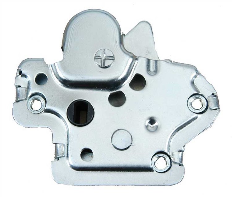 W-029 Trunk Latch Assembly for 1962-1972 Chevy II, Nova; 1964-1972 Chevelle; 1967-1969 Camaro; Most 1959-1972 GM Cars