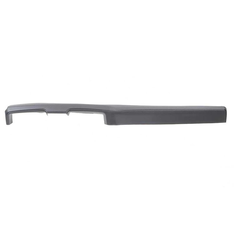 Dash Pad for 1969 Chevy Camaro Without A/C [Black]