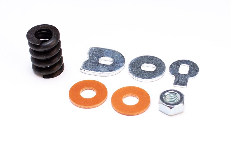 W-032A Vent Window Frame Hardware Set LH or RH 67 Camaro Firebird