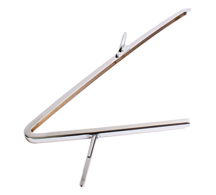 W-032L Vent Window Glass Frame LH 67 Camaro Firebird