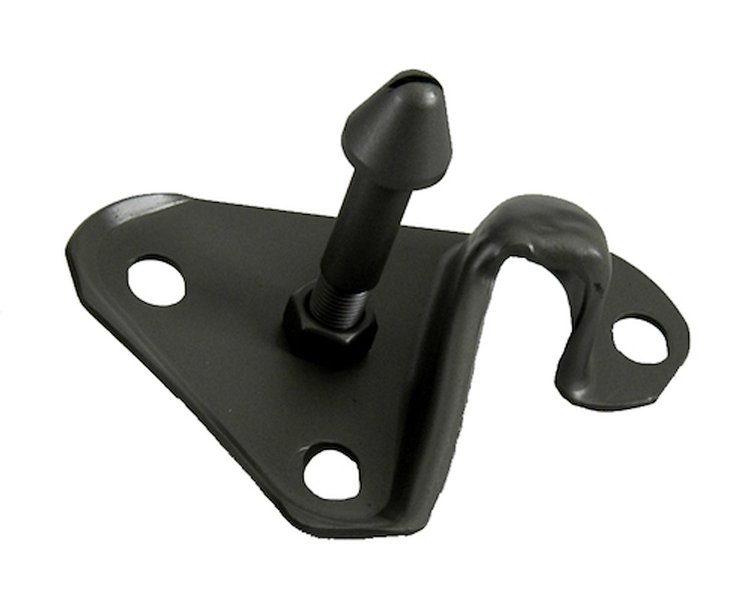 70-72 Chevelle Hood Safety Catch non SS