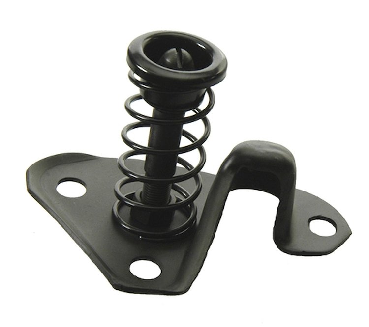 Hood Safety Catch for 1970-1972 Chevy Chevelle, El Camino, Malibu, Monte Carlo & GMC Sprint