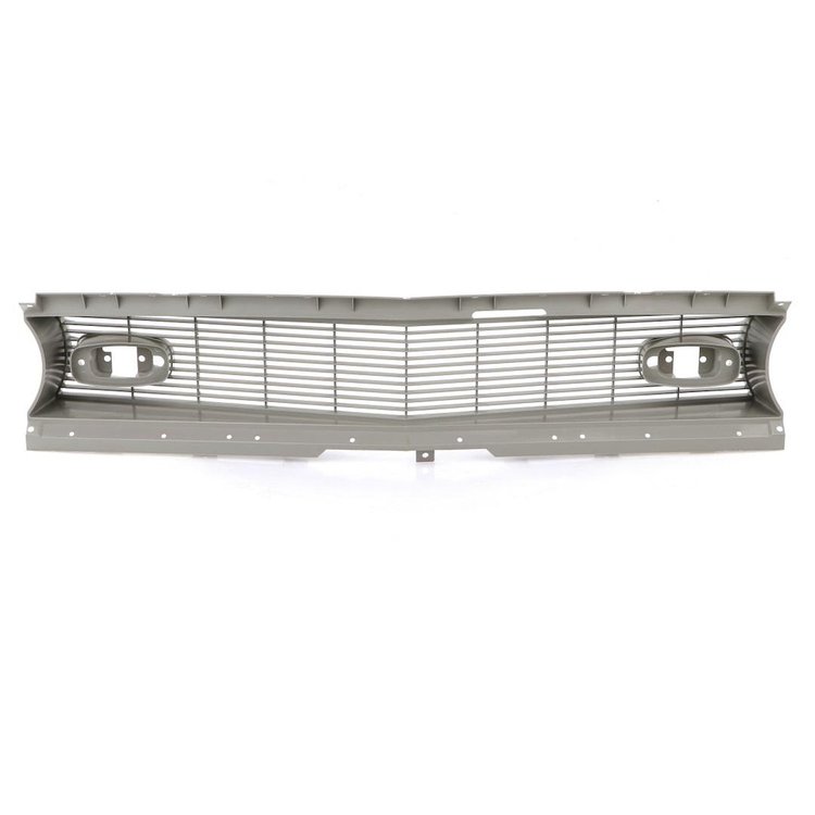 Grille Assembly