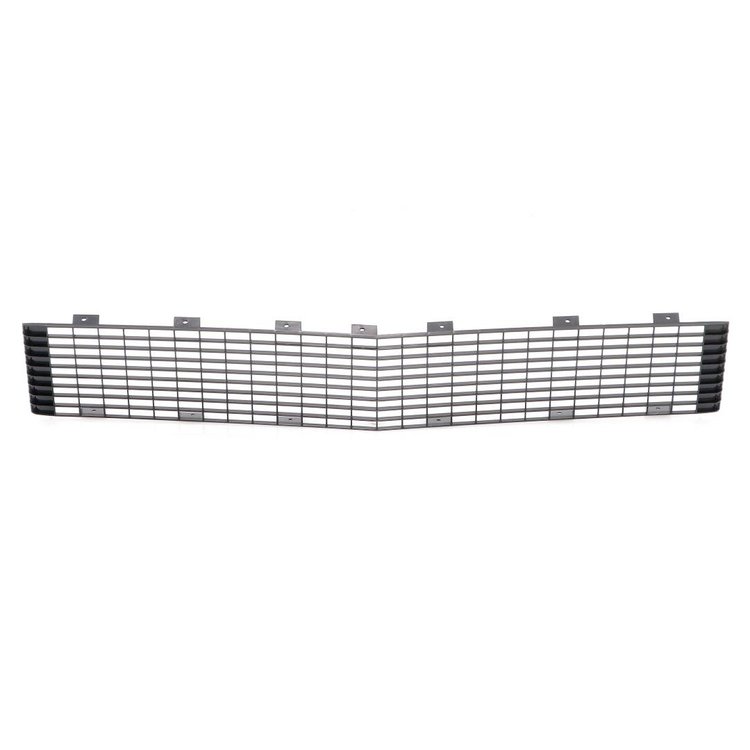 Grille Assembly 1968 Camaro RS Black