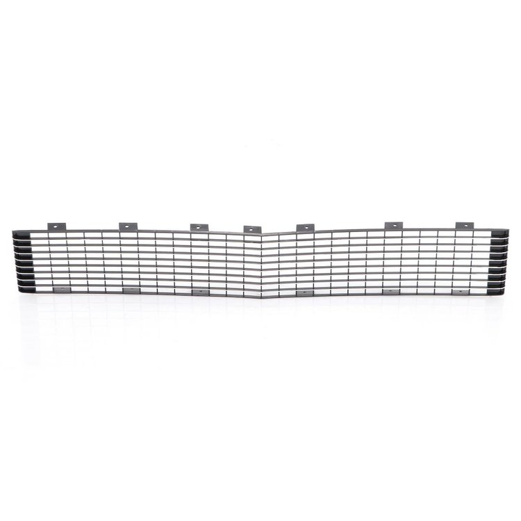 W-044 Grille w/ Chrome Edge, 68 Camaro (Rally Sport)