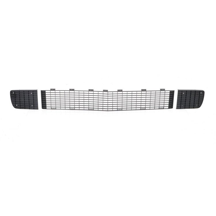 W-047 Grille & Headlamp Door Set, 67 Camaro (Rally Sport)