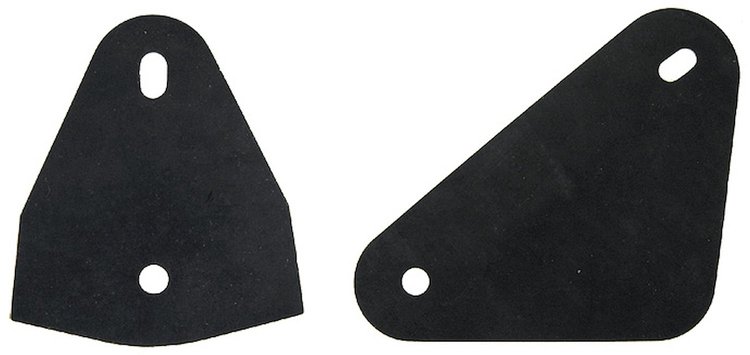 Mounting Plate Gasket 1968-1969 Camaro/Firebird