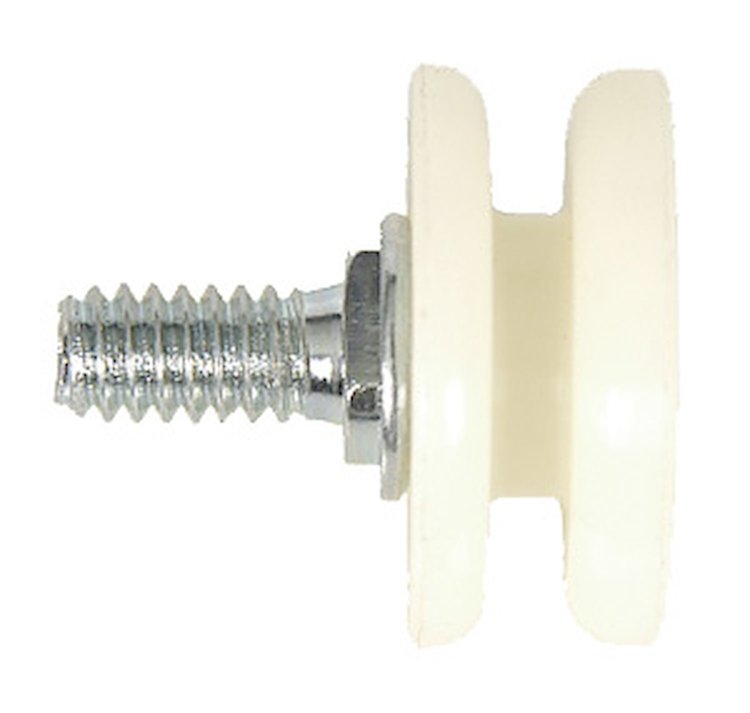 Quarter Window Center Roller