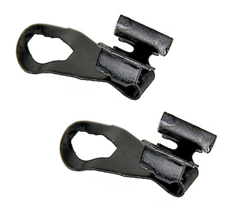 Door Open Rod Retaining Clip
