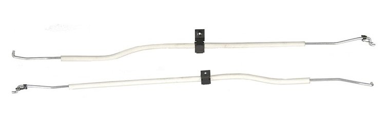67 F-Body Door Open Rod Assy Pair 8pc