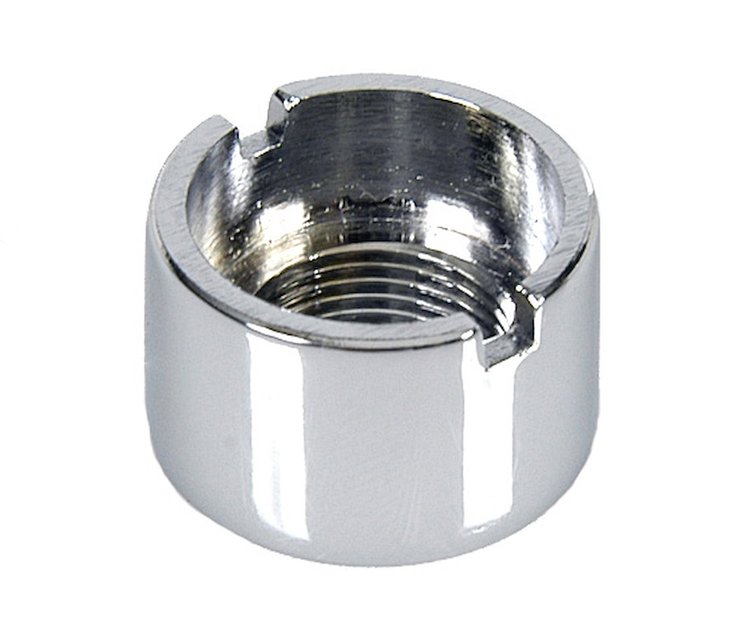 Dash Wiper Nut 1967-68