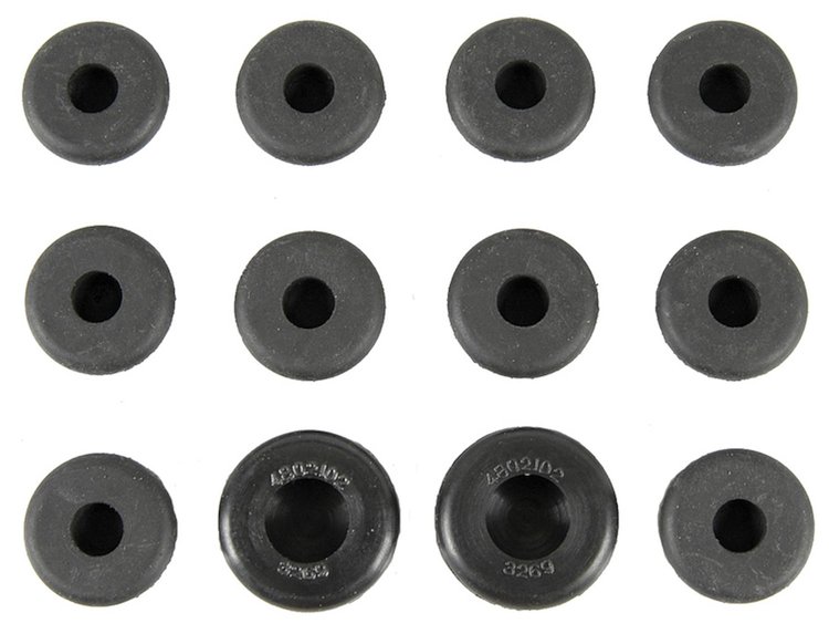 69 F Correct Body Plug Set - 12 Pcs