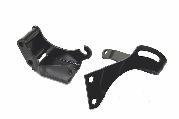 Power Steering Pump Bracket Set 1967-68 Camaro