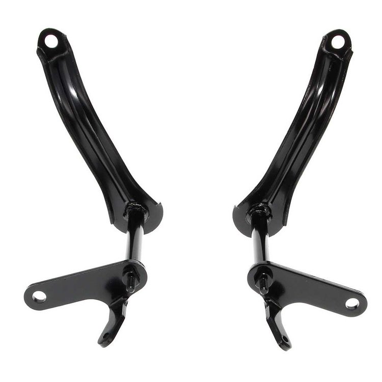 Headlamp Bellcrank Shaft & Lever