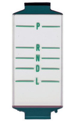 68-69 Powerglide Shift Indicator Dial