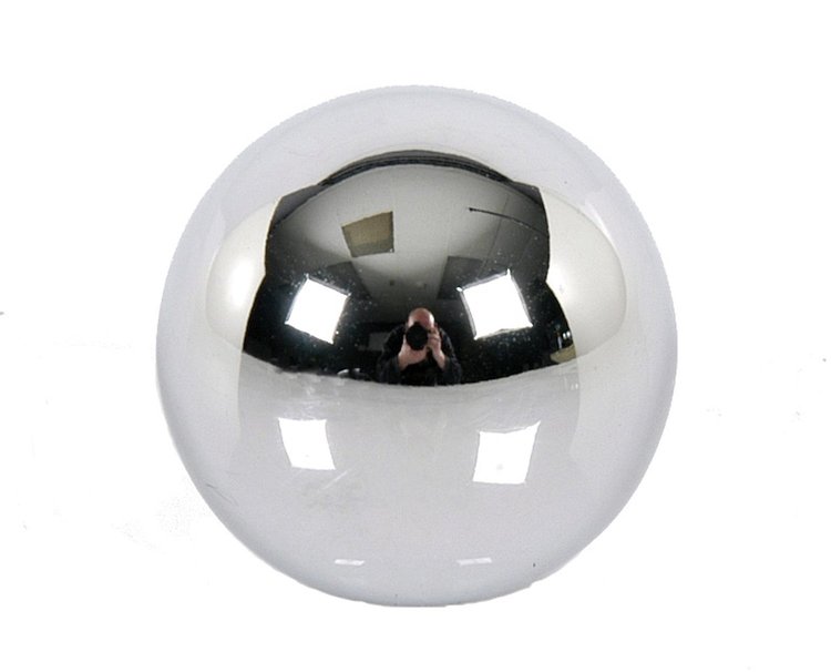 Chrome Shift Ball 5/16 Thad