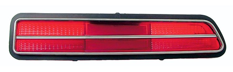 Tail Light Lens