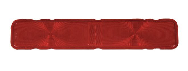 W-118 Taillight Lens, LH or RH, 67 Camaro (Rally Sport)