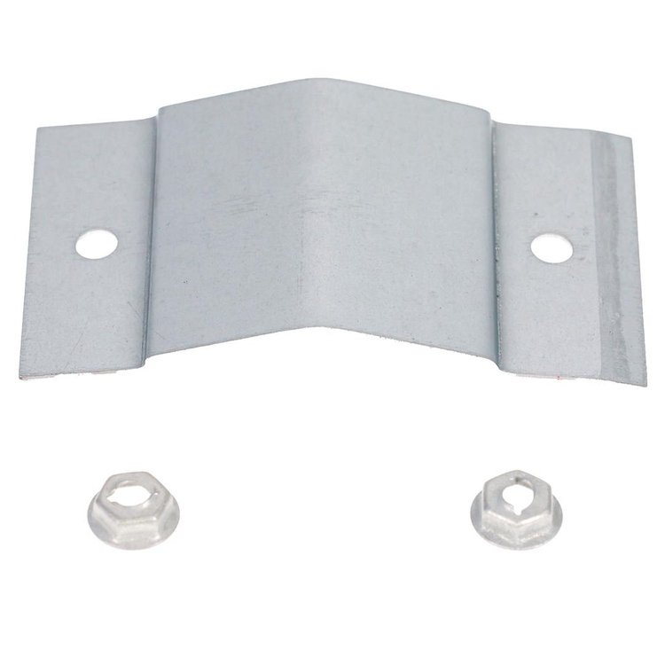 Retainer 69 Grille Bowtie Plated