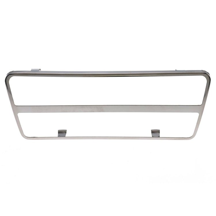 W-133 Brake Pedal Pad, Auto Trans, 68-74 Chevy II Nova; 67-81 Camaro Firebird (exc 69 Firebird)