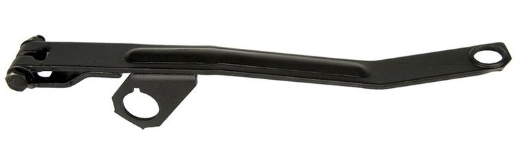 Accelerator Lever w/ Cowl Induction