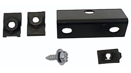 69 BB Fan Shroud Bracket w/ hardware