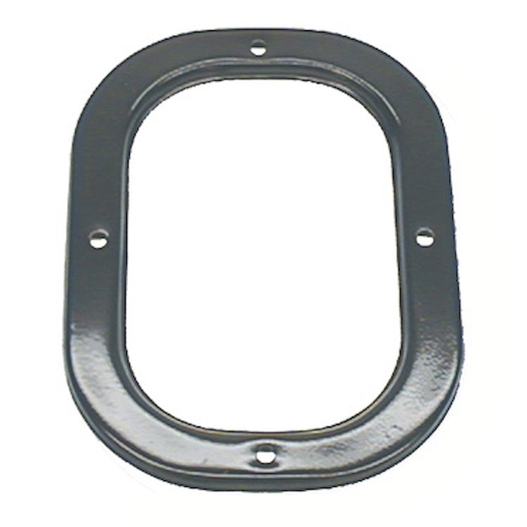 Shifter Boot Retainer for 1969 Camaro in Black