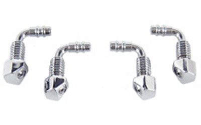 Headlamp Washers Nozzle Set