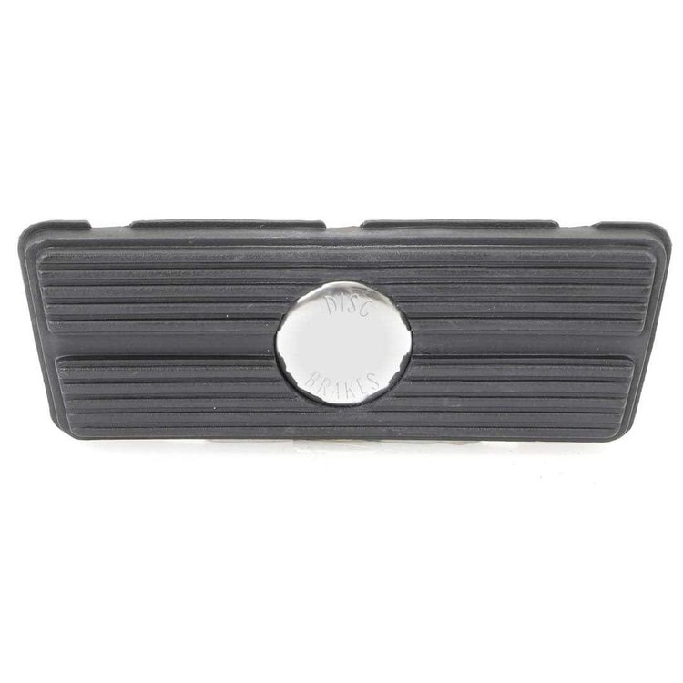 Brake Pedal Pad