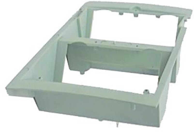 Console Gauge Green Base