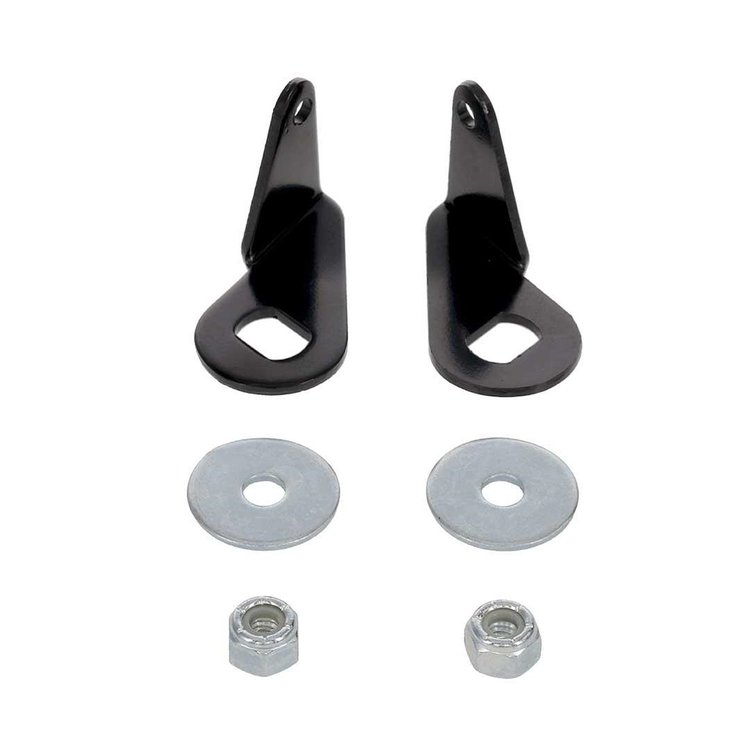 68 RS Bellcrank End Bracket Set Pair