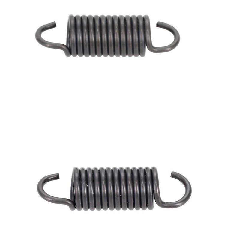68 RS Bellcrank Spring Set Pair
