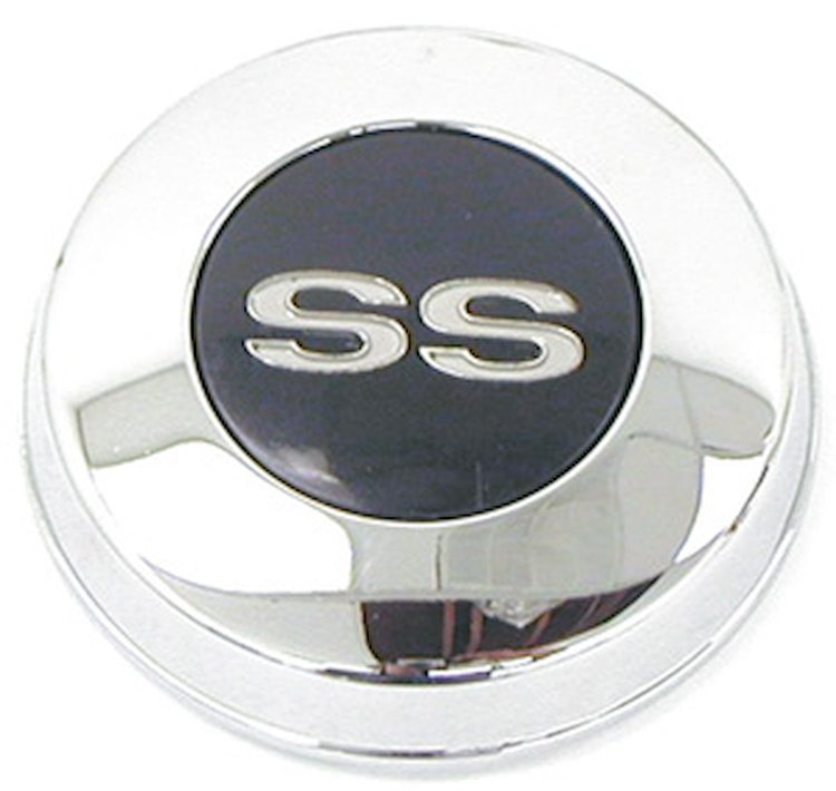 67 Ss Horn Cap Assembly