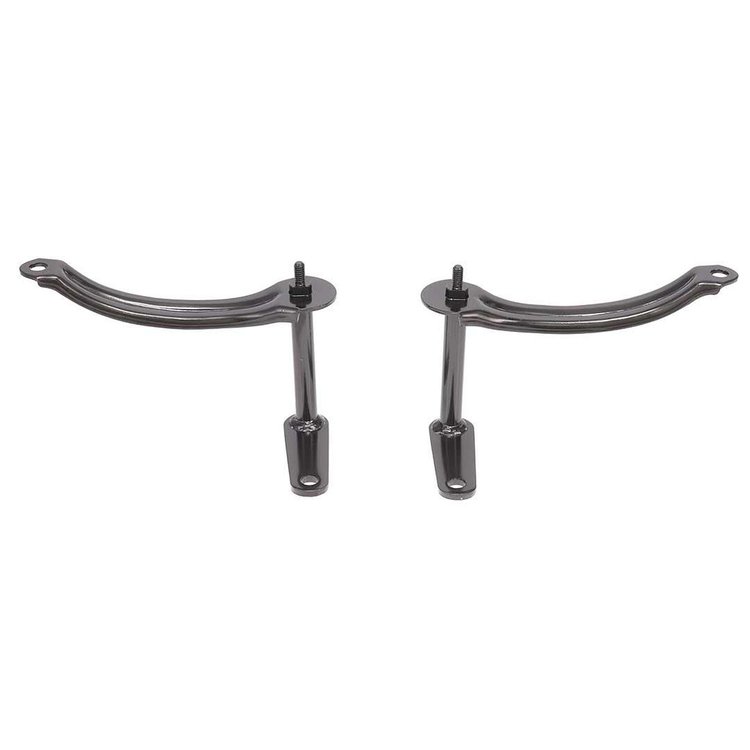 Headlamp Bell Crank Shaft & Lever Set